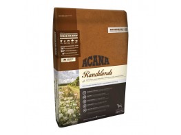 Imagen del producto Acana ranchlands para perros con carne roja 11,4 kg