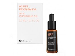 Imagen del producto BotánicaPharma aceite crisalida de seda 20ml