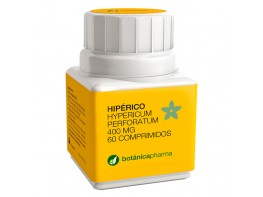 Imagen del producto BotánicaPharma hiperico 500mg 60u