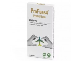 Imagen del producto Profaes4 viajeros 14 capsulas